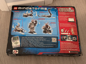 LEGO MINDSTORMS EV3 31313 Electronic Robot Set 601 NEW