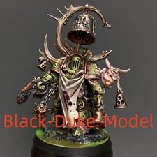 Warhammer 40k Death Guard Chosen Of Mortarion Painted Games Workshop army lot