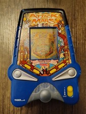 Tiger Electronics Attack from Mars Handheld L...