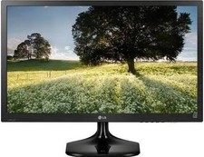 LG 27MP36HQ-B 27-Inch LED Computer Monitor Black, with Cord