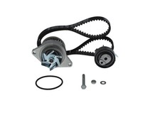 BOSCH Wasserpumpe + Zahnriemensatz 1 987 946 994 für VW POLO 3 6N1 GOLF Variant