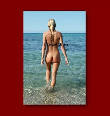 Kühlschrankmagnet Nackte Frau Babes Am Strand Akt Druck Kunst 8034
