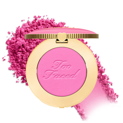 $32 NEW IN BOX Too Faced Cloud Crush Blurring Blush Powder - Super Candy Clouds