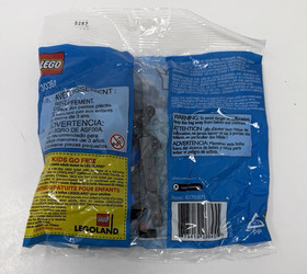 LEGO CITY: Police Helicopter (30351) Poly Bag