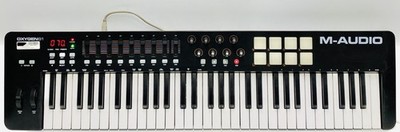 M-Audio Oxygen 61 61-Key MIDI Keyboard Controller (UD2114757)
