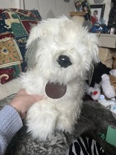 Dulux Dog Soft Toy