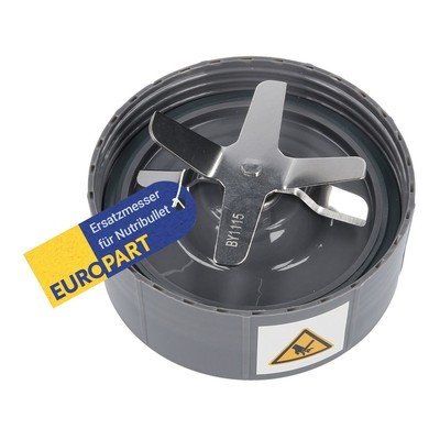 EUROPART 10070319 Messer wie nutribullet  NBM-BA028DL für NUTRiBULLET Standmixer