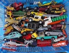 VINTAGE DIECAST TOY / MODEL JOB LOT CORGI DINKY MATCHBOX & OTHERS CARS TRUCK etc