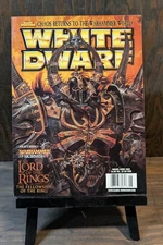 warhammer skirmish manual and white dwarf issue 269 warhammer fantasy