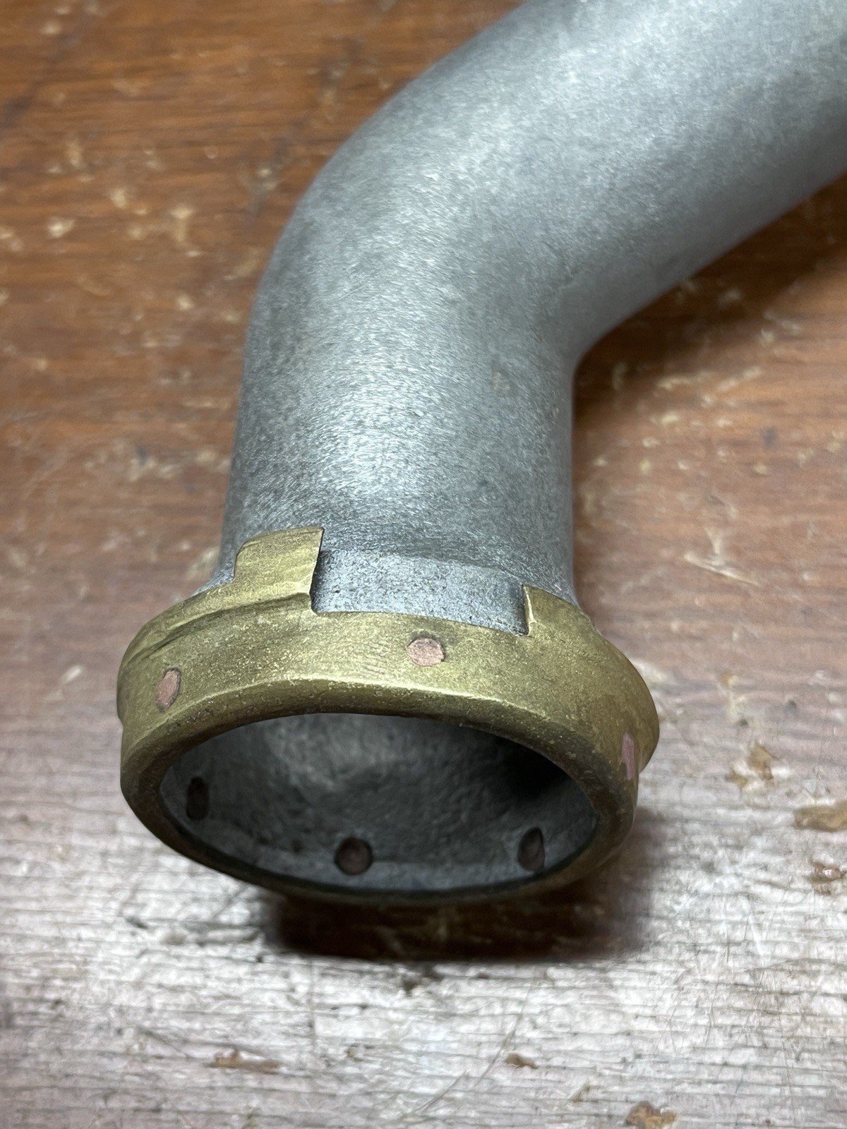 Rolls Royce Phantom II Oil Filler Tube P2 PII Prewar Antique 1929 1930 1931 1932