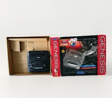 Sega Genesis Model 2 Console W/Original Box +...