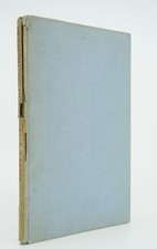 Product Image: 1932 Sweeney Agonistes  by T. S. Eliot Faber & Faber Signed Theodore Morrison