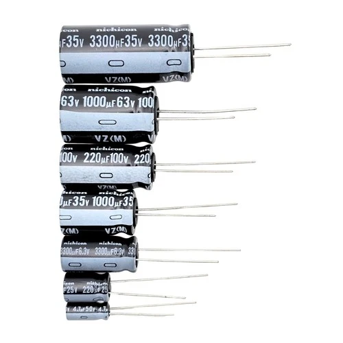 Nichicon VZ Series Electrolytic Capacitors - Choose Your Values - Repair / Recap