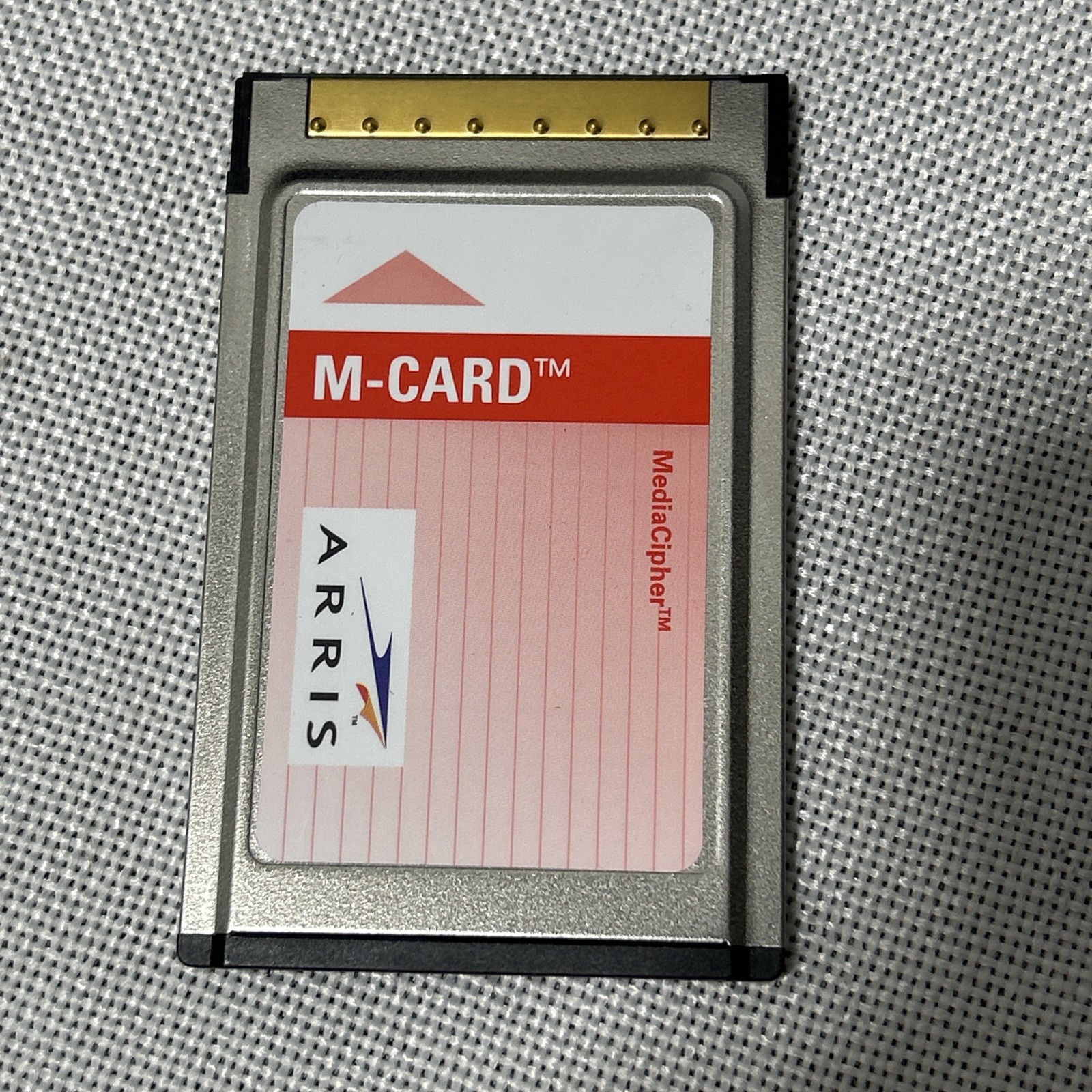 Motorola/Arris M-Card MediaCipher Multi Stream  514517-018-00