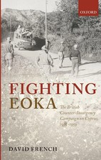 FIGHTING EOKA C | French | Buch | Gebunden | ...