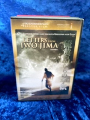 Letters from Iwo Jima Watanabe, Ken, Tsuyosi Ihara und Kanzunari Ninomiya: