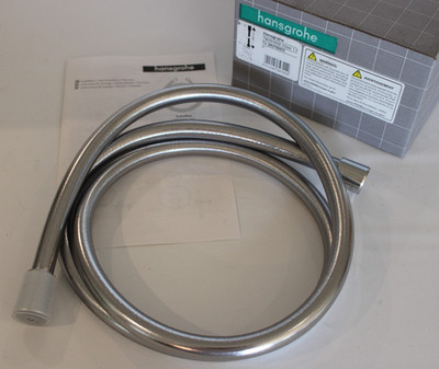 Hansgrohe 28276003 - 63'' Techniflex Handshower Hose - Chrome