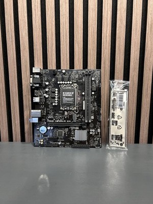 ASUS Prime H610M-R D4 LGA 1700 microATX Intel Mainboard
