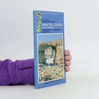 Wegwijzer voor Malta, Gozo, En Comino: Autotochten, wandelingen, picknicks