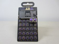 Teenage Engineering Pocket Operator Arcade PO-20 Synthesizer W/ Manual  Box
