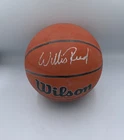 Willis Reed Basketball Signed Autographed New York Knicks