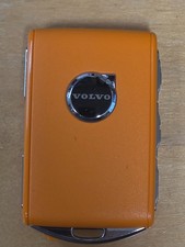 Fair Condition Oem 4 Btn 2017-2027 Volvo Smart Key Remote Huf8423ms Ygohuf8423ms