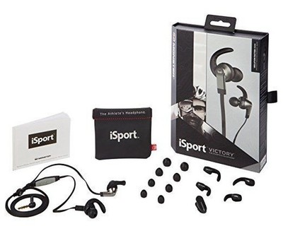 MONSTER - iSport Victory Buetooth Headphones