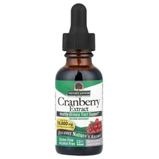 Nature s Answer Cranberry Alcohol-Free 10 000 mg 1 fl oz 30 ml Alcohol-Free,