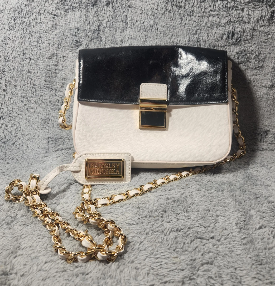 Badgley Mischka White Bags & Handbags for Women for sale | eBay display picture 3