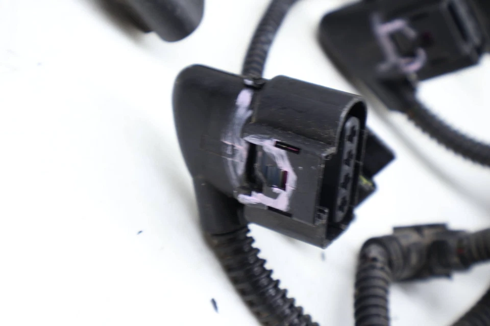 Arnés de cableado del motor Porsche Cayenne 92A 2011-2018 3,6 L 95860701000 Foto 4 de 4