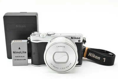 Nikon 1 J5 Nikon 1 Digital Cameras for sale - eBay