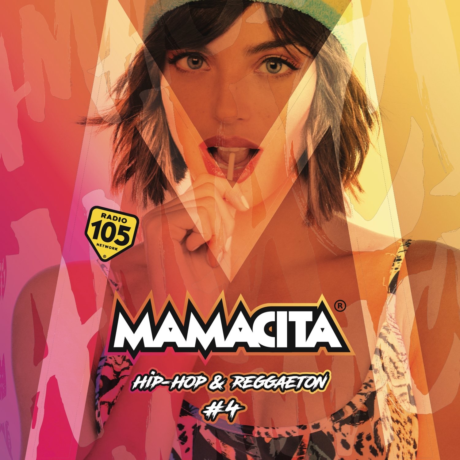 Сборник Mamacita Compilation Vol.4 (CD) (ИМПОРТ из Великобритании)