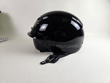 Harley Davidson Half Helmet LG