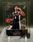 2025 Topps Signature Dylan Harper Base (RAW)