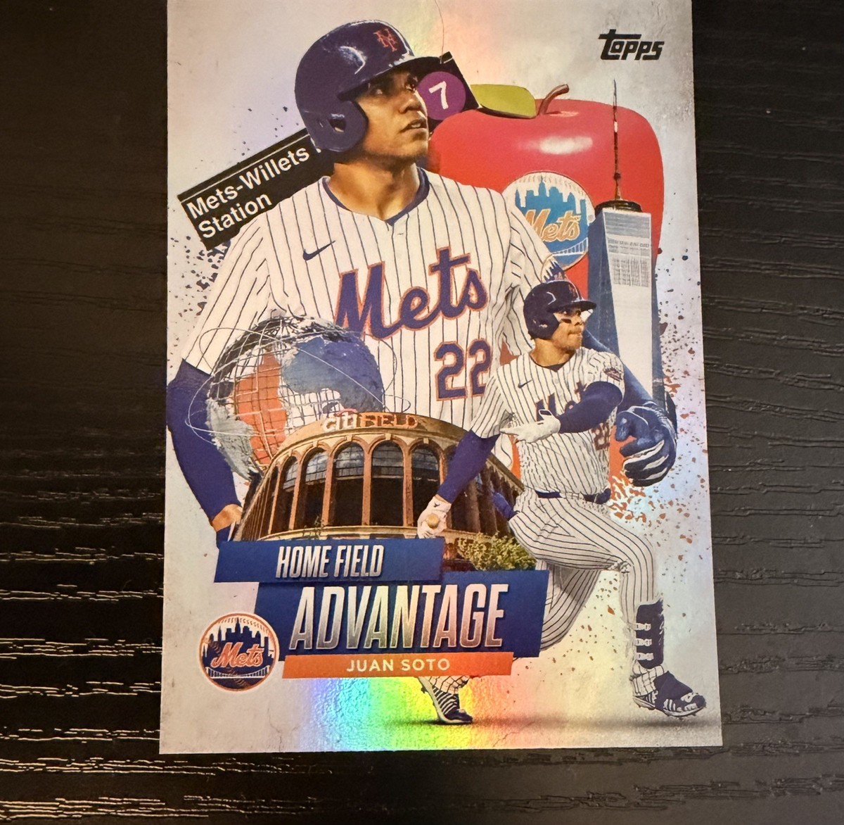 Topps Mets Juan Soto 0 MLB Home - York 1st Now New 2026年最新Yahoo 