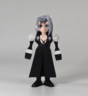 Final Fantasy   7 Remake Polygon Figure Sephiroth FF7　SQUARE ENIX