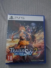 Trails In The Sky 2nd Chapter Ps5 Sony PlaySt...