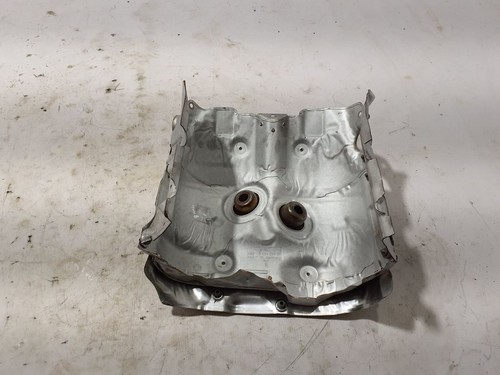 BMW 5 G30 G31 G38 2021 Hitzeschutz Abschirmblech 9485060 AUA202347