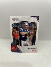 2010 Score - Wes Welker #177