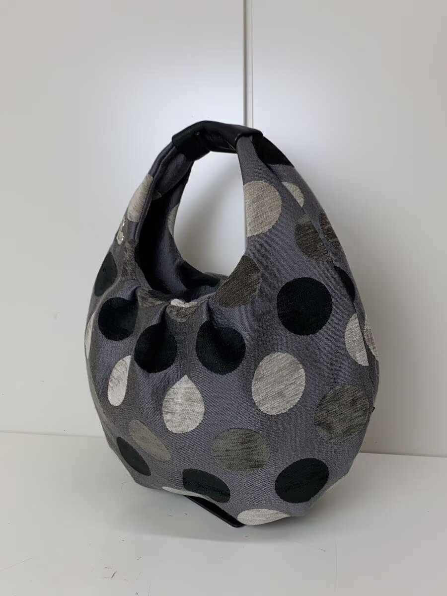 Think Bee! Handbag Gray Dot - image 2