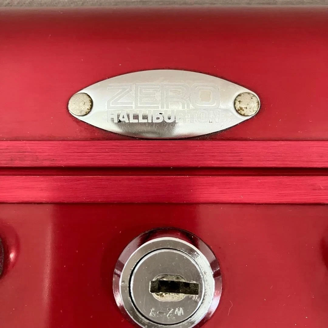 zero halliburton products for sale | eBay