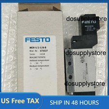 1PC Brand New Festo MEH-5/2-1/8-B 173127 Solenoid Valve