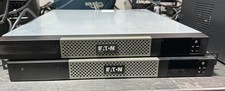 Eaton Sealed UPS 1000VA RackMount 1U Battery form factor Black/Silver