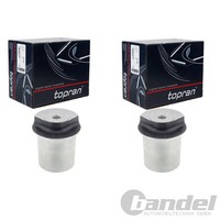 2X Topran Hinterachsbuchsen Lager Passend FüR Opel Astra Links+Rechts