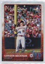 2015 Topps Gordon Beckham #102 n3m