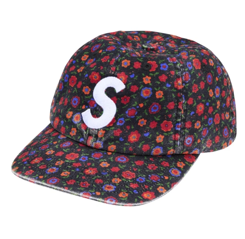 Supreme Floral Hats for Men for sale | eBay UK