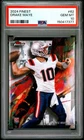 2024 TOPPS FINEST #62 DRAKE MAYE ROOKIE RC PSA 10