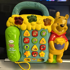VTech Disney Winnie the Pooh & Friends Play &...