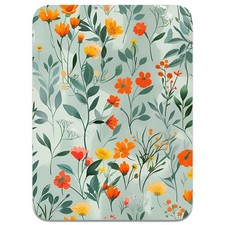 Small Mouse Pad, Mini Mouse Pad 6 x 8 Inch, Thick Rubber Waterproof Mouse Mat...