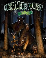 Solar Flare Card Game Nightmare Forest - Dead Run Box Sw on sale Solar Flare Card Game Nightmare Forest - Dead Run Box Sw on sale
